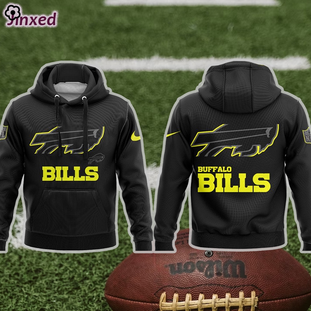 Nfl Buffalo Bills Josh Allen 3d Unisex Hoodie Sweatshirt 